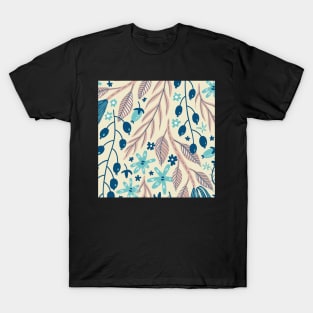 Colourful leaves T-Shirt